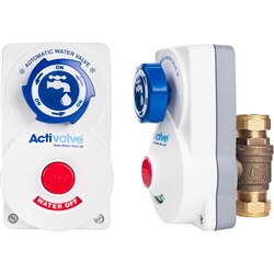 Шаровый кран RUB Activalve - фото 16947872