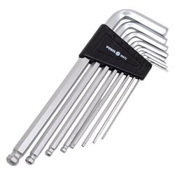 Набор шестигранников VOREL 56473 - фото 16947932