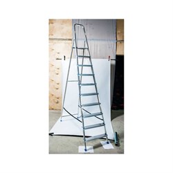 Алюминиевая стремянка GEVA TRADE SAGT-09 - фото 16947946