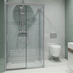 Душевой уголок GuteWetter gwmpslrc863b - фото 16948103