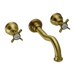 Настенный смеситель для раковины Migliore PRINCETON - фото 16948195