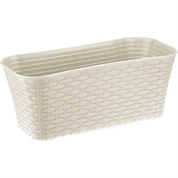 Балконный ящик IDEA 400 М 3225 - фото 16948269