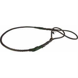 Канатная петлевая стропа КантаПлюс СКП-1,0/4,0м - фото 16948351