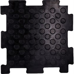 Напольное резиновое покрытие Литер УНИДОР - фото 16948373