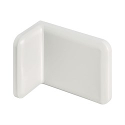 Заглушка для универсального кронштейна Hafele 264.25.729 - фото 16948477