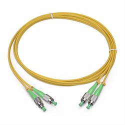 Оптический шнур Cabeus FOP(d)-9-FC/APC-FC/APC-1m - фото 16948484