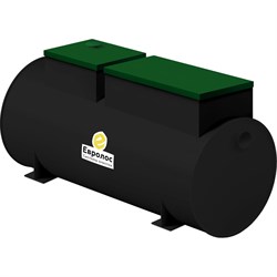 Автономная канализация для высокого УГВ Евролос ГРУНТ 6+ - фото 16948496