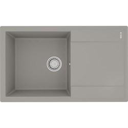 Мойка Lemark IMANDRA 840 цвет: грей - фото 16948505