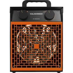 Тепловая пушка Kalashnikov KVF-E9-32 - фото 16948575