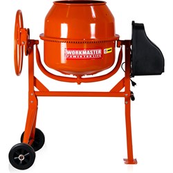 Бетоносмеситель WorkMaster БС-130Р - фото 16948700