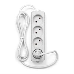 Удлинитель Гарнизон EL-NL4-W-2 - фото 16948880