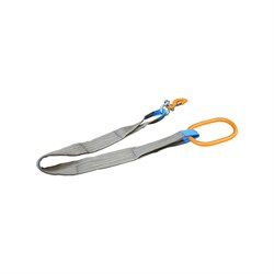 Текстильный одноветвевой строп САМСОН 1СТ - фото 16949326