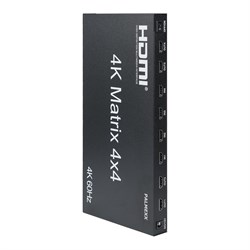Матрица PALMEXX PX/MATRIX-HDMI-4-4 - фото 16949391