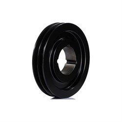 Клиновой шкив под втулку BeA SPZ2-125TB - фото 16949433