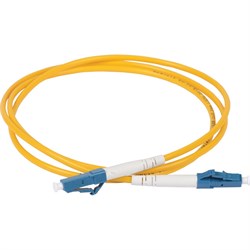 Оптический соединительный коммутационный патч-корд ITK FPC09-LCU-LCU-C1L-3M - фото 16949486