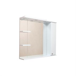 Зеркальный шкаф Onika ЭЛЬБРУС 90.02 - фото 16949590