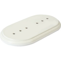 Двухместная подложка под розетку Мезонинъ Элегант - фото 16949605