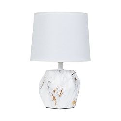 Настольный светильник Arte Lamp A5005LT-1WH - фото 16949616