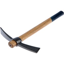 Двухплоскостная кованая кирка ТУНДРА 882060 - фото 16949747