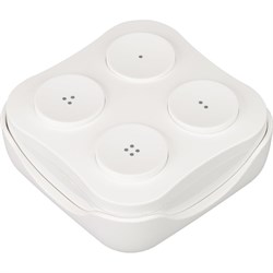 Панель Arlight INTELLIGENT TUYA-228-4-RF-WH-SUF - фото 16949820