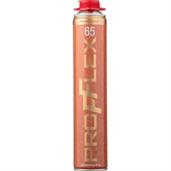 Монтажная пена PROFFLEX PRO голд 65 л - фото 16949997