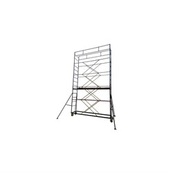 Вышка-тура ООО "ПК МДН-Пром" ВСРП - 7535 2х0.75 м - фото 16950193