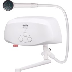 Проточный водонагреватель BALLU 3-Logic TS - фото 16950248