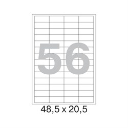 Самоклеящиеся этикетки ProMega label 73645 - фото 16950268