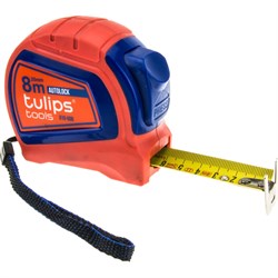 Рулетка Tulips Tools II10-608 - фото 16950346