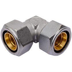 Хромированный угольник Giacomini R561MX062 - фото 16950448