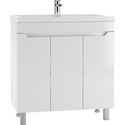 Тумба под умывальник "Maria 80" Айсберг АЙСБЕРГ Мечта - фото 16950582