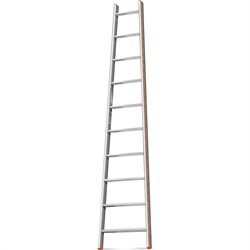 Приставная лестница Эйфель Комфорт-Профи-Пирамида 10 ступеней - фото 16951031