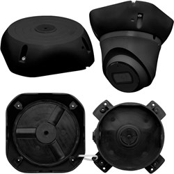 Монтажная коробка для видеокамер SLT мк-3 - фото 16951277