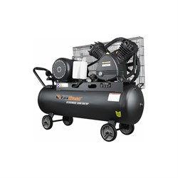 Масляный ременной компрессор FoxWeld AEROMAX 550/100 HP - фото 16951287