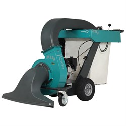 Самоходный гидростатический садовый пылесос Remarc ls xp - фото 16951531