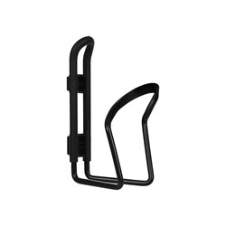 Флягодержатель JOY KIE HC-BC20, алюминий/пластик, серебристый/черный - фото 16951666