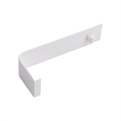 Накладка на стык для плинтусного короба DKC AIR10049 93756 - фото 16951777