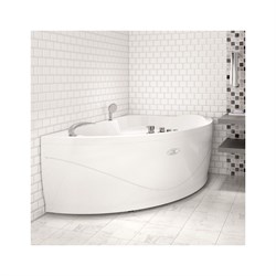 Левосторонняя фронтальная панель к ванне Алари Радомир 2-21-0-1-0-218 - фото 16951972