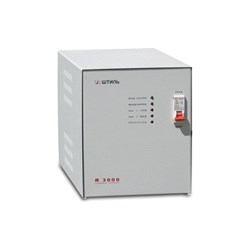 Стабилизатор переменного напряжения Штиль R 3000 - фото 16951980