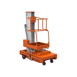 Мачтовый телескопический подъемник TOR GTWY-901 - фото 16952043