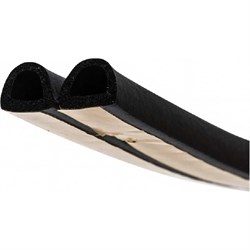 Самоклеящийся уплотнитель для дверей и окон ТДВ 3704000 - фото 16952347