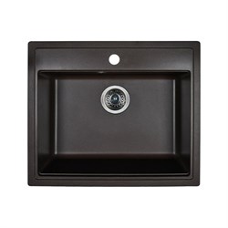 Кухонная мойка WISENT MW600-27/WGER013 - фото 16952483