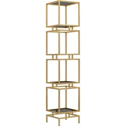 Стеллаж GreenWeen CUBIC-4 - фото 16952496