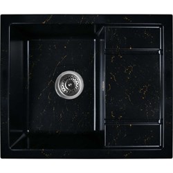 Мойка для кухни WISENT WB19-14/WGER013 - фото 16952538