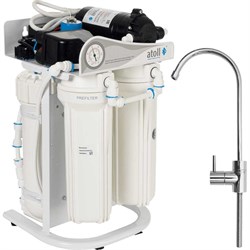 Прямоточная система обратного осмоса Atoll A-3800p STDA - фото 16952565