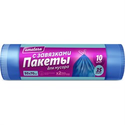 Пакет для мусора Amatera AMA2103 - фото 16952737