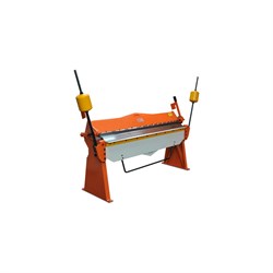 Ручной сегментный листогибочный станок Stalex W2.5x2540A - фото 16952785