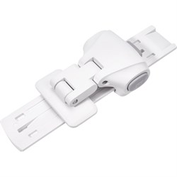 Ограничитель раздвижного окна для детей HALSA HLS-S-302 - фото 16952823