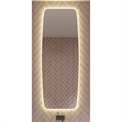 Зеркало Art&Max AM-For-500-1200-DS-F - фото 16952939