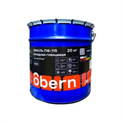 Эмаль Obern ПФ 115 - фото 16953007